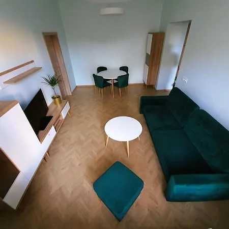 Modern Flat By Lukiskiu Square Vilnius Exterior photo