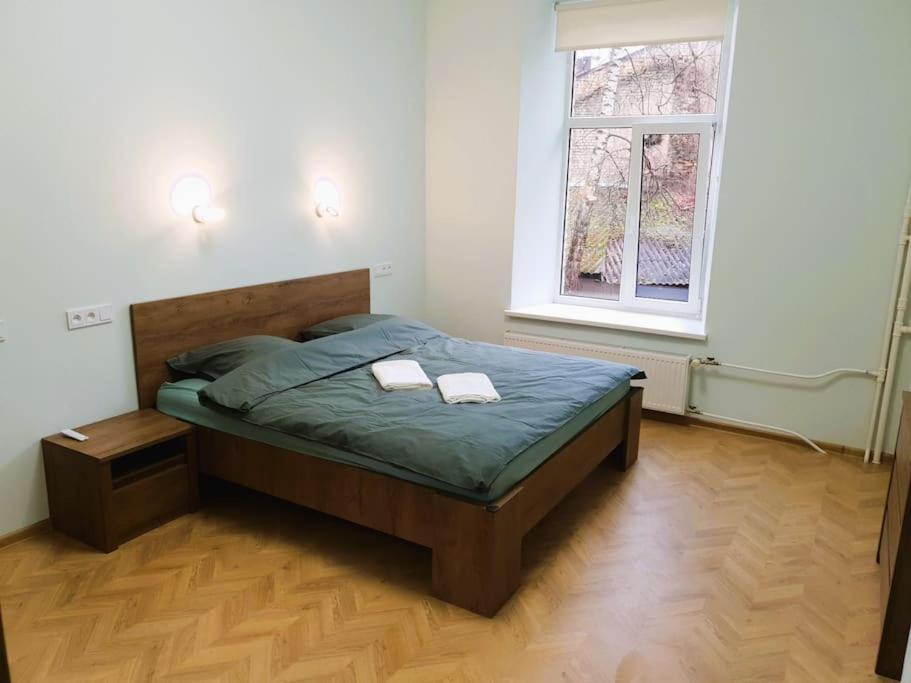 Modern Flat By Lukiskiu Square Dzīvoklis *