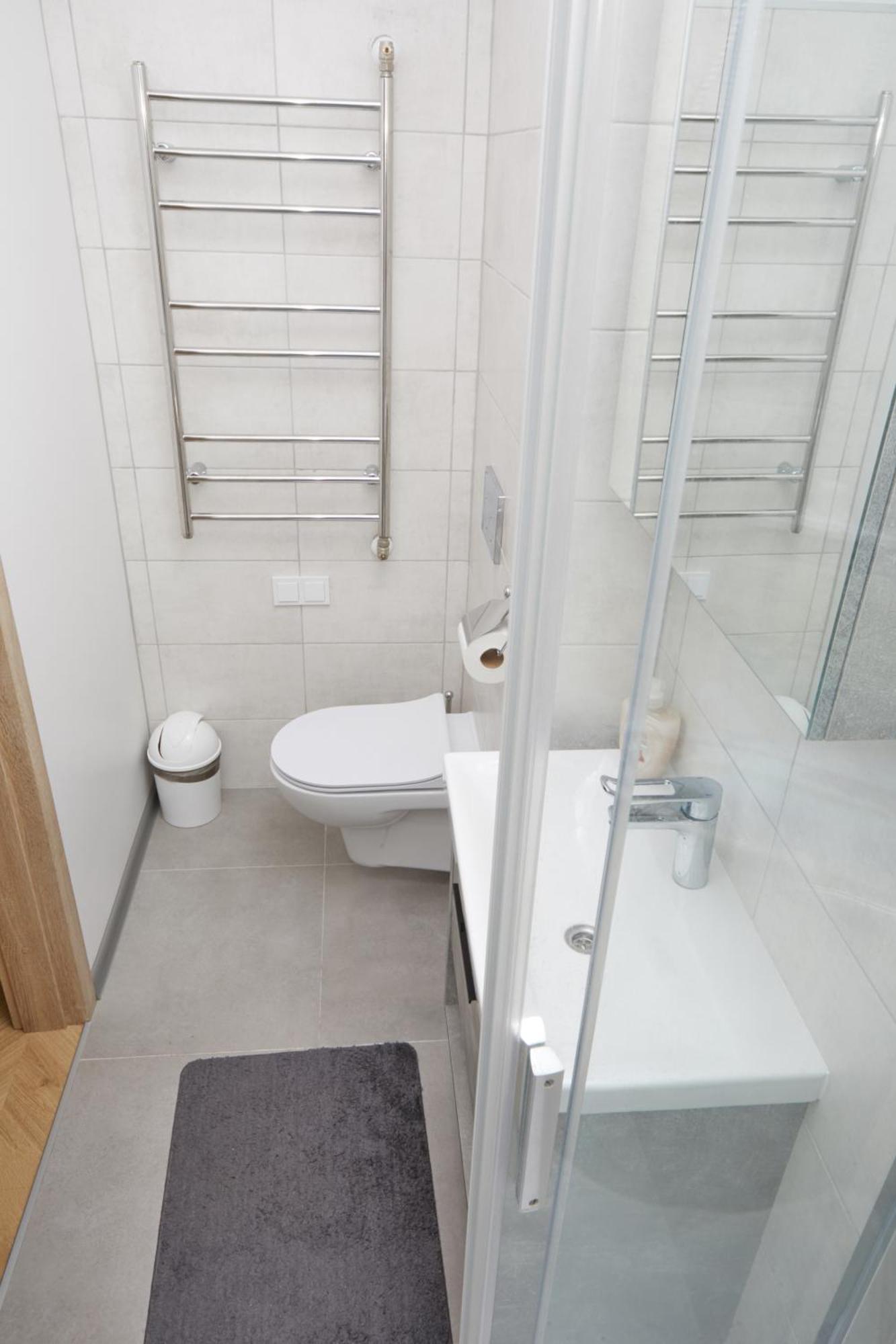 Apartament Modern Flat By Lukiskiu Square Wilno