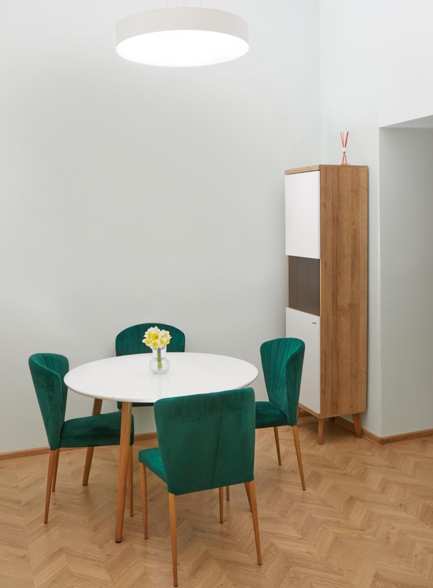 Apartament Modern Flat By Lukiskiu Square