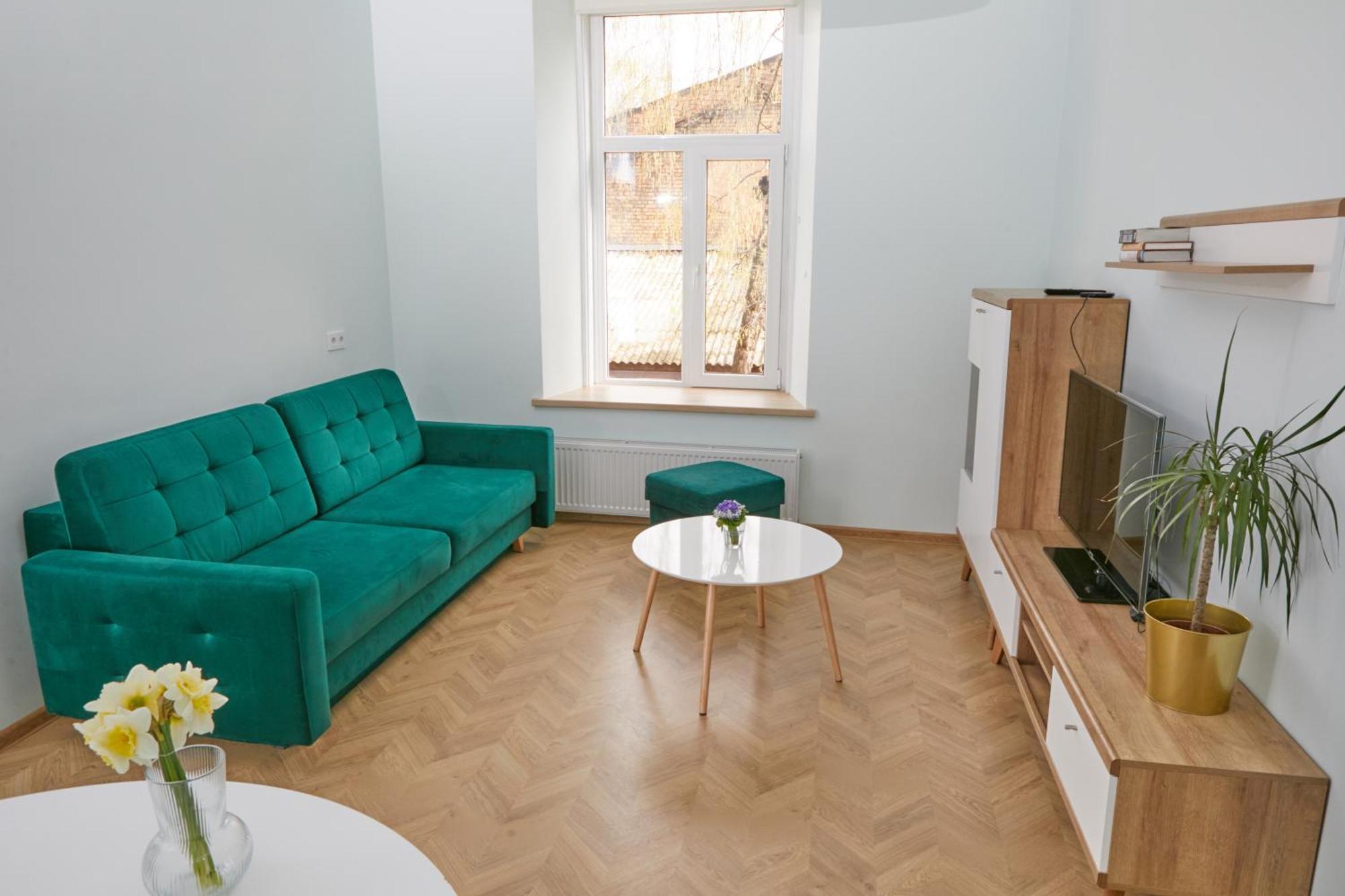 Apartament Modern Flat By Lukiskiu Square