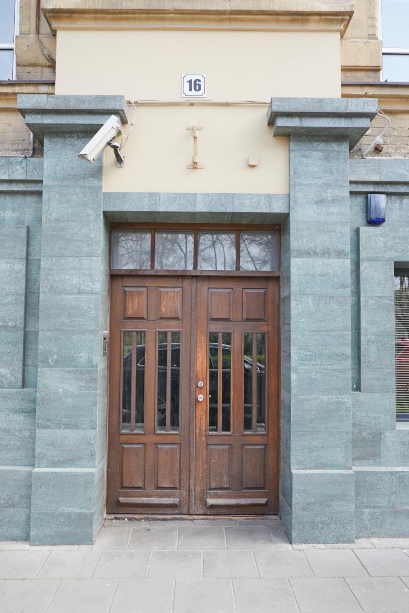 Modern Flat By Lukiskiu Square Dzīvoklis *