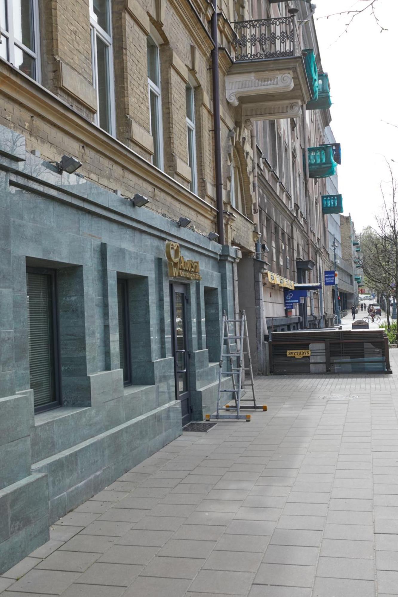 Dzīvoklis Modern Flat By Lukiskiu Square Vilnius